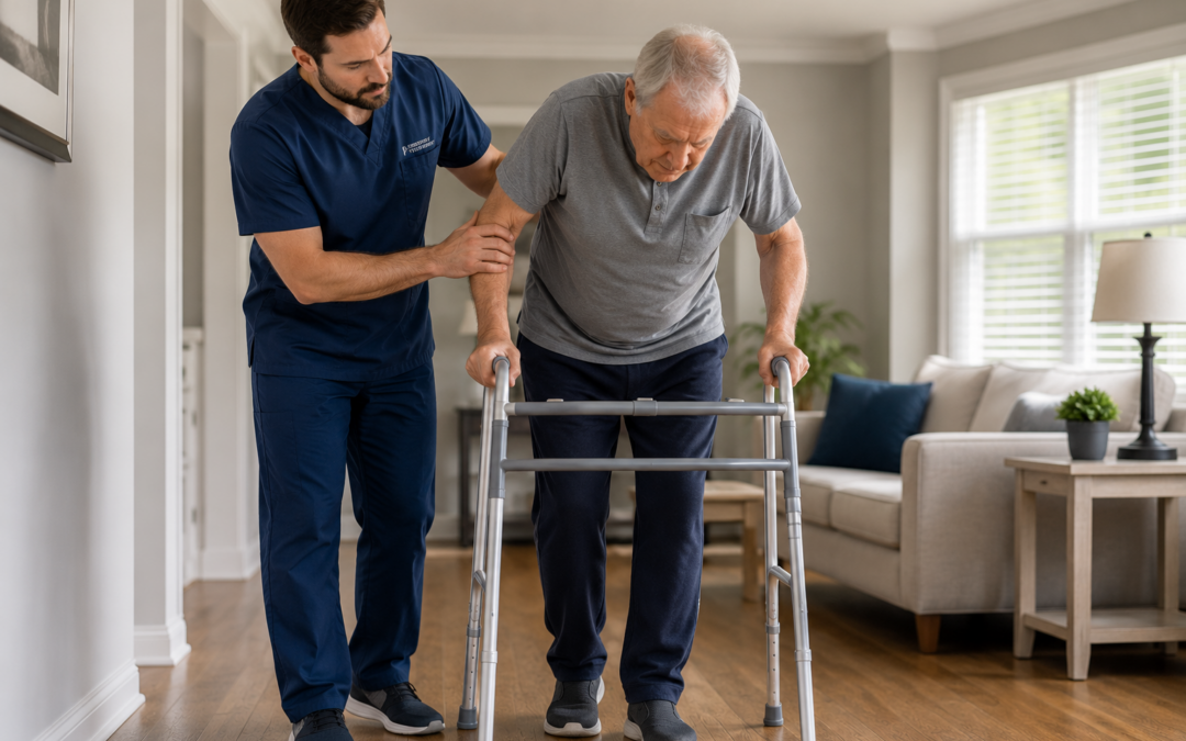 hip replacement recovery